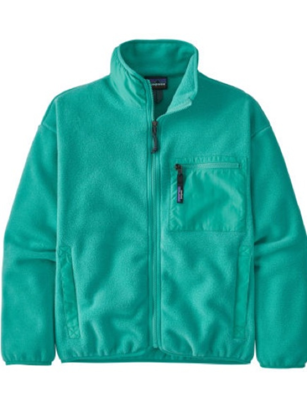 Patagonia Synchilla Zip Jacket